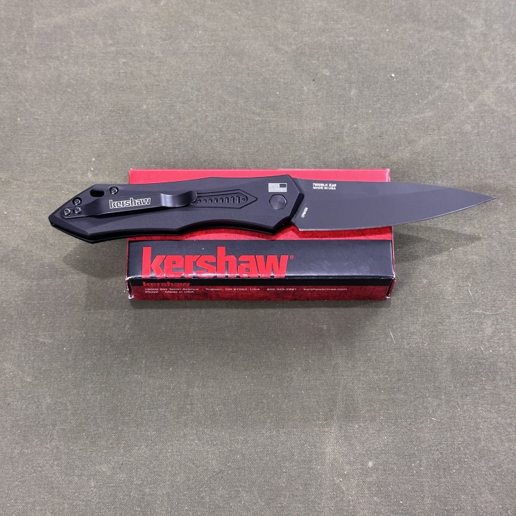 Kershaw Launch 6 Model 7800BLK Kershaw Launch 6 Model 7800BLK